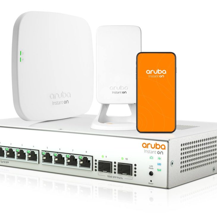 Aruba Network Support and Robust Networking Solutions Img