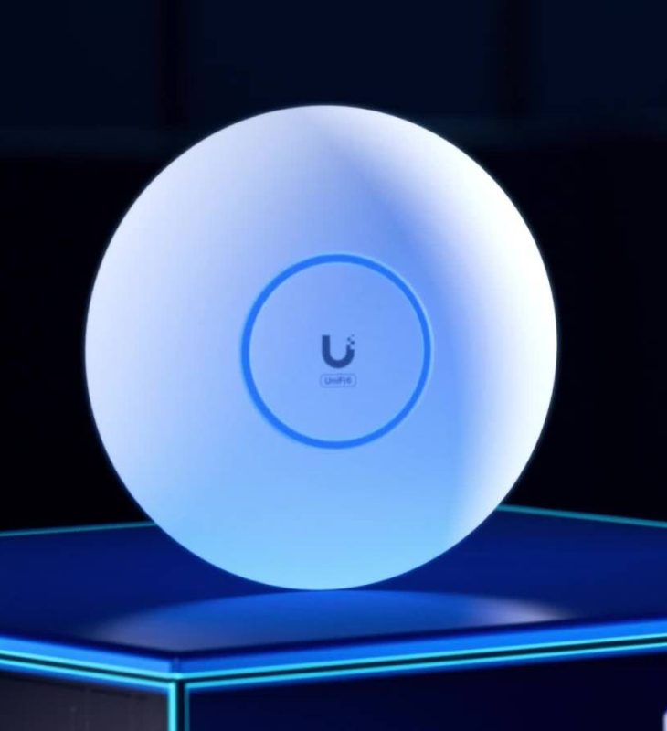 Unifi Ubiquiti Support and Advanced Networking Solutions Image